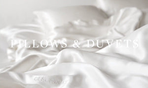 OPSUNDBAY Silk Pillows and Silk Duvets