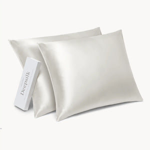 Two Deepsilk™ Pillowcases