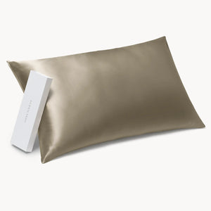 OPSUNDBAY Silk Queen Pillowcase 50x75 cm Desert